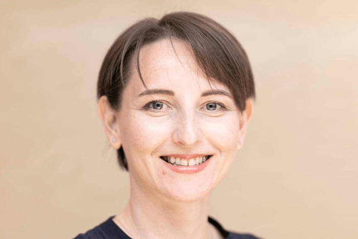Nataliya Syrovets