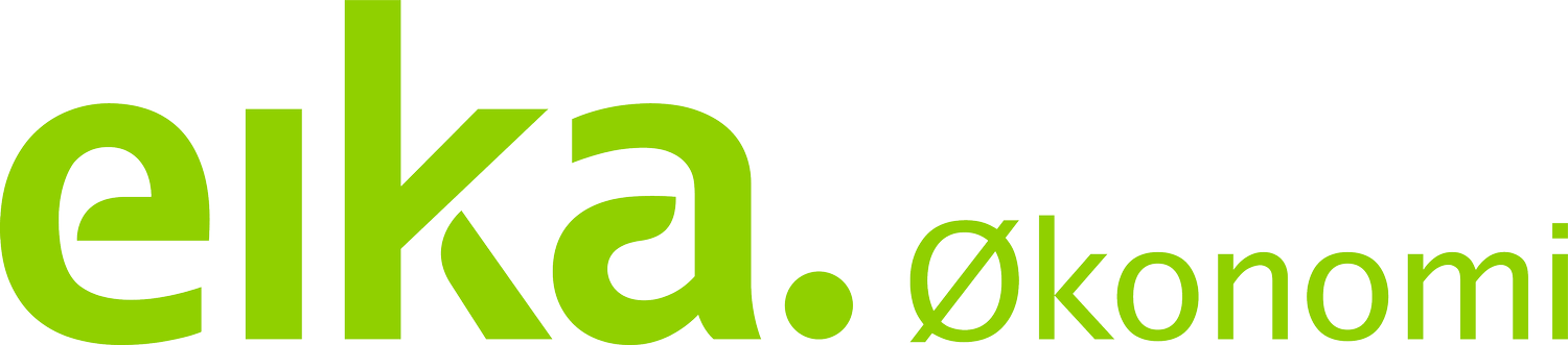 Logo Eika Økonomi